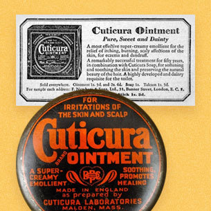 1900s Leading the way in skin health